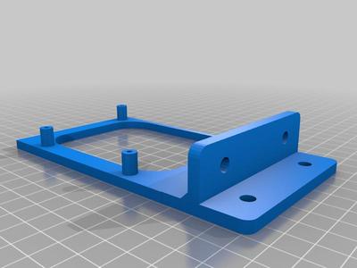 BTT E3 RRF Mount for 2020