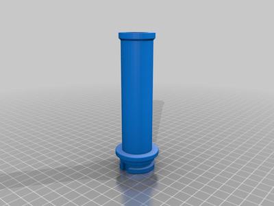 Thinner Spool Holder replacement for Voxelab Aquila