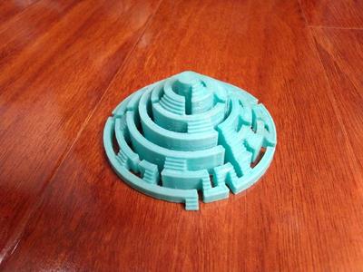 Maze tower