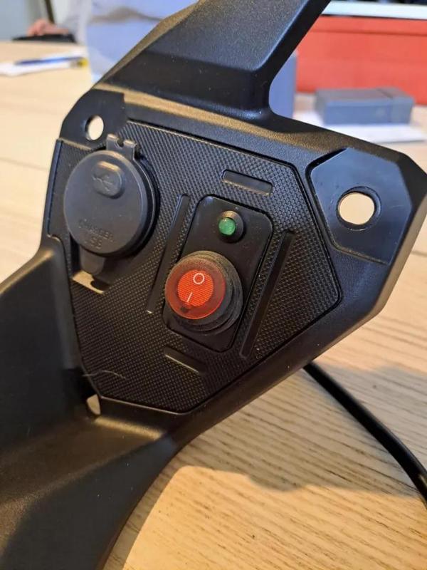 Kawasaki Versys 650 Switch Holder   