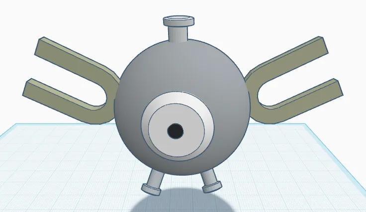magnemite   