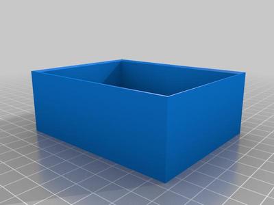 Brother Tape Container
