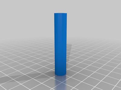 8-9 mm gel gun suppressor