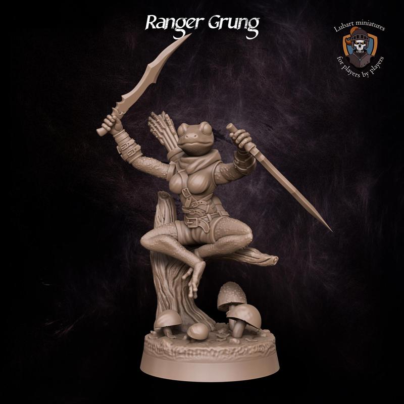 Ranger Grung