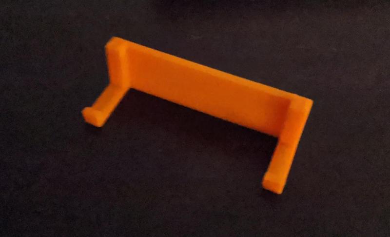 Folding Closet Door Lock   