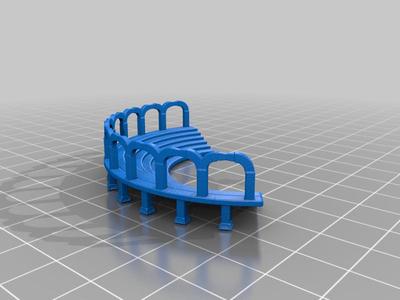 Dungeon and dragons arena Seating 