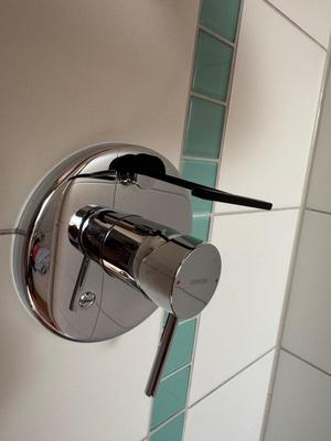 Ziehhilfe für Umsteller / Umschaltknopf / Zugknopf Hansa Duscharmatur   59912801 - Pull assist for diverter / selector knob / pull button – Hansa shower fitting 59912801