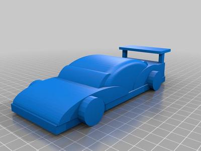 Super car