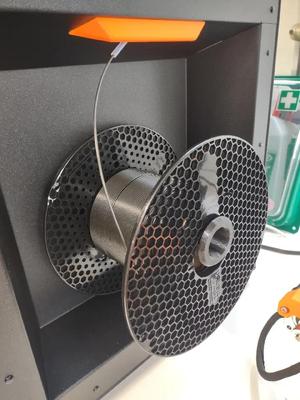 Core XL spool holder   