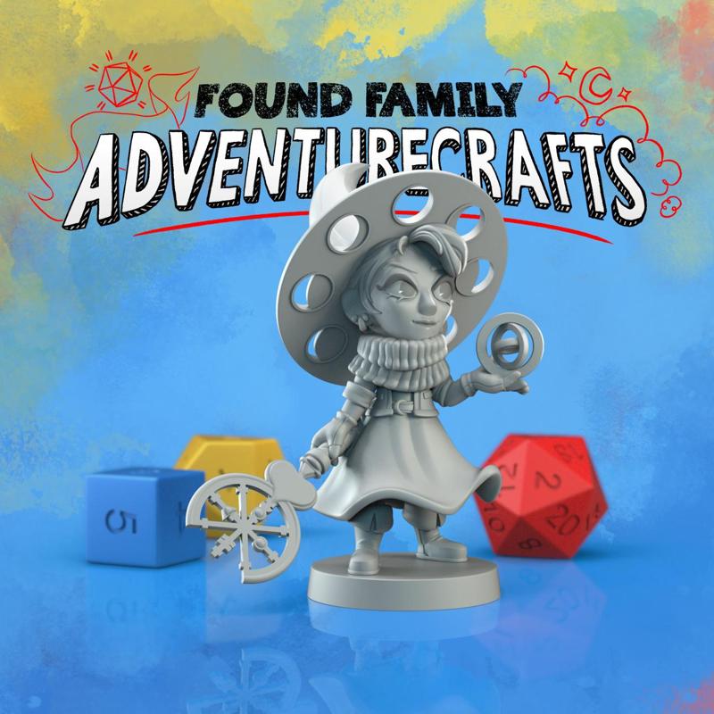 Witch of Aces - Pride in Fantasy