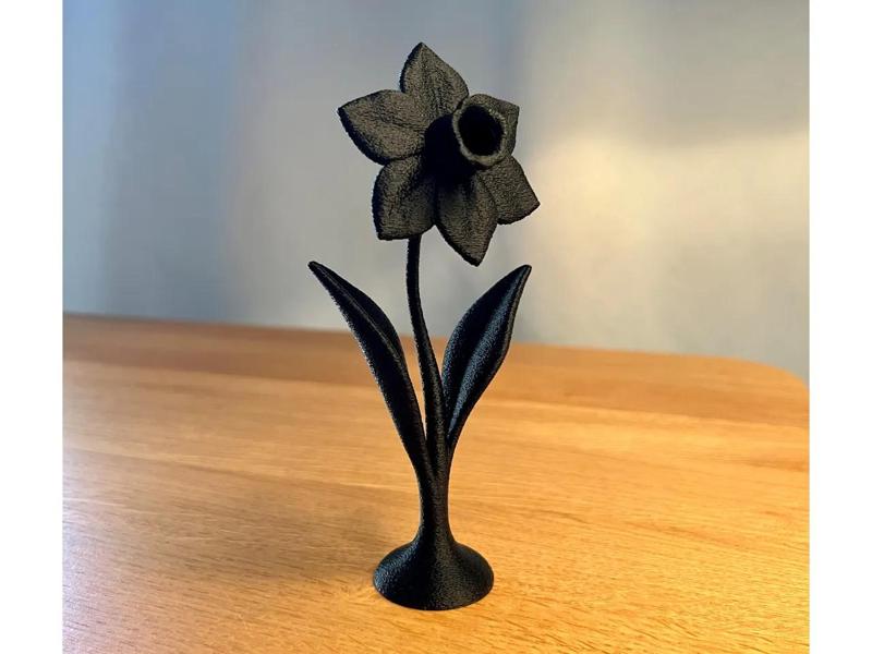 Narcissus Flower Decor   