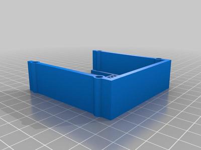 silica pouch with hex