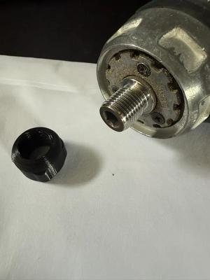 Metabo PowerMaxx BS thread cover   
