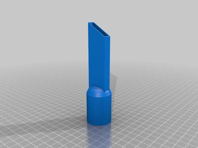 Vaccum cleaner nozzle (32mm)