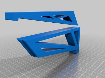 Keyboard Angled Stand for S61 Mk2, S25, S49 keyboards