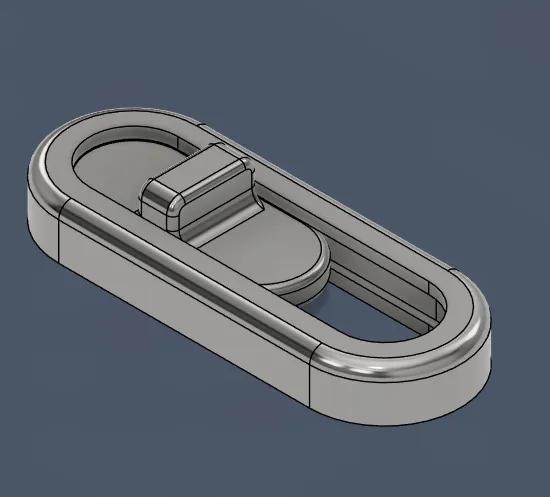 Tesla Internal Camera Cover   