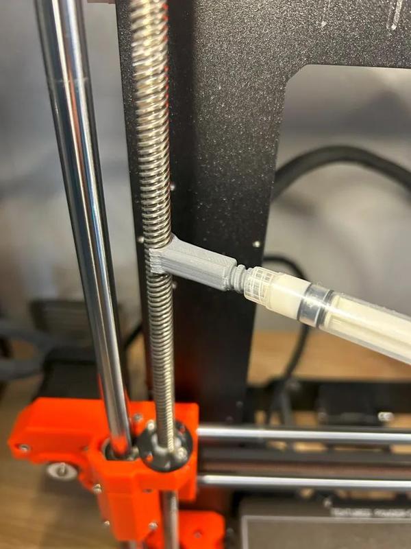 Z Lead Screw Lubricator   