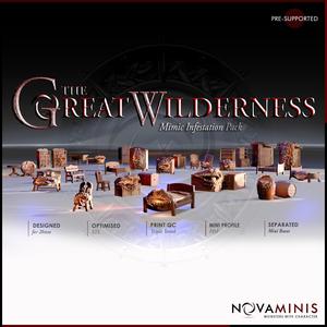 The Great Wilderness: Mimic Infestation