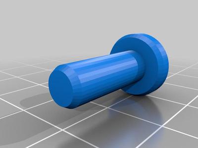 Ender 3 Filament Roller Guide