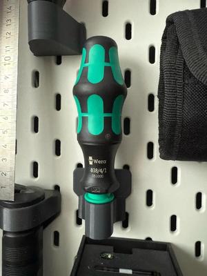 Skadis holder for WERA 051000   