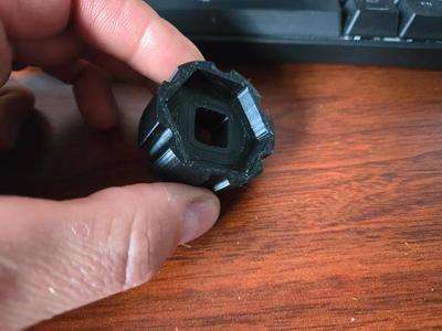 Fox 40, Fox 36, 32mm Air Spring Cap Socket   