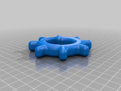 Shower grip enhancer