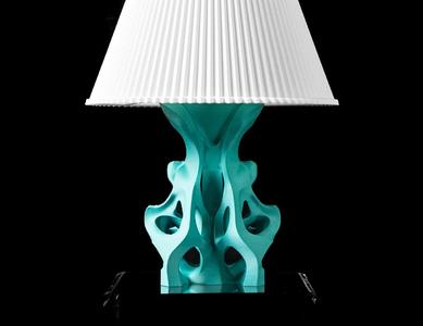Flutter Table Lamp by MODERN MACHINE   
