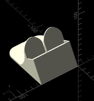 iPod Classic Dock (de-branded)   