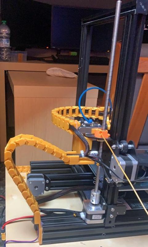 Cadena ender 3 