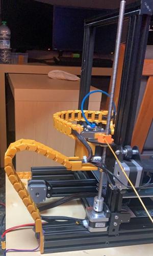 Cadena ender 3 