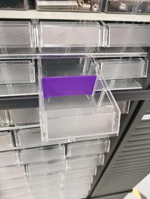 Treston storage dividers 63.8mm
