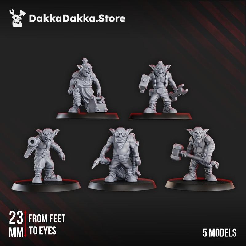 Gobbo Squad