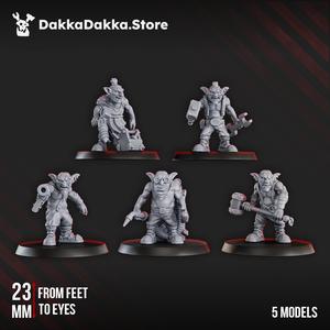 Gobbo Squad