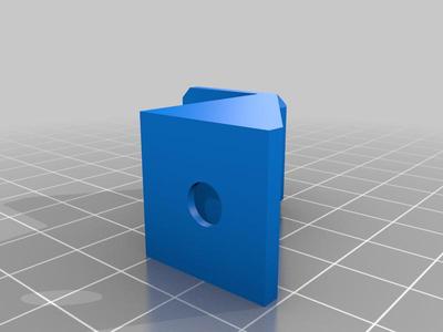 Halo Holder 25 mm Clearance