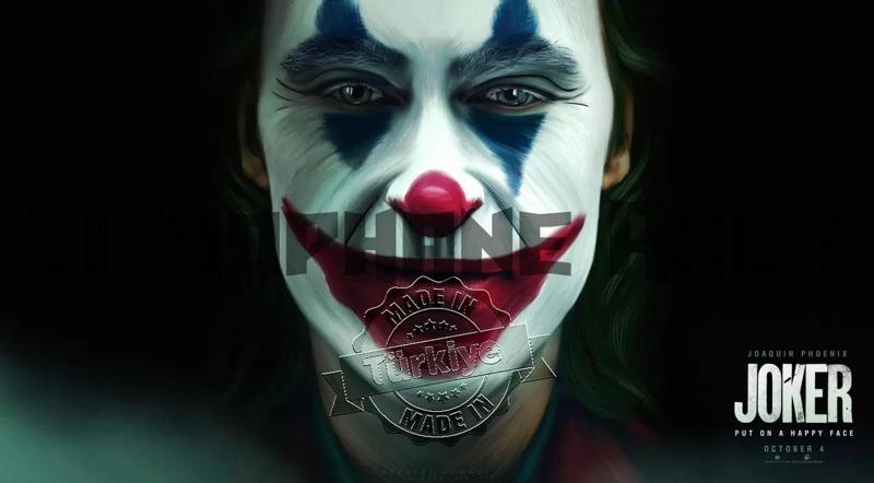 Joker Movie Lithophane   