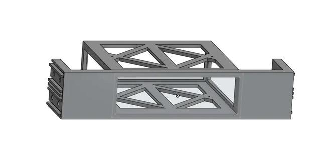 ESRack - Home Assistant Blue   