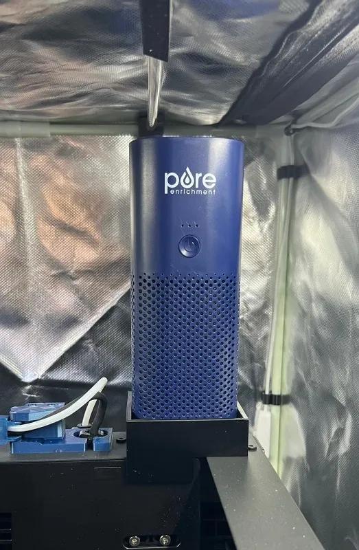 AD5M PureZone Mini Portable Air Purifier Holder   