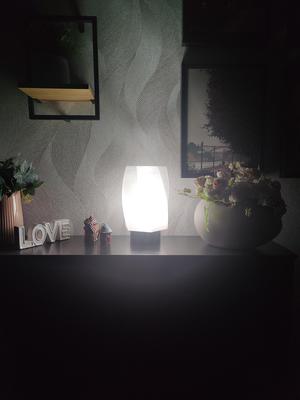 3D Printable Hexagon Lamp – STL Digital Download