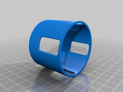 Cover splash guard for Honeywell PrimusPlus
