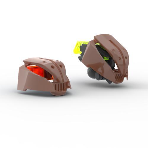 Proto Rahkshi head