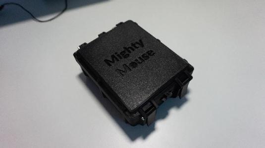 Pelican Case For Mighty Mouse   