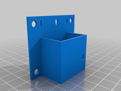 Remote Control Relay Housing