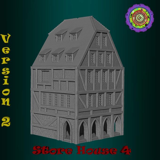 Store House 4