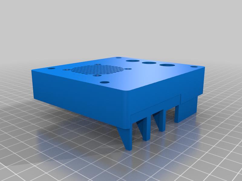 Volumio box (RPi 4)