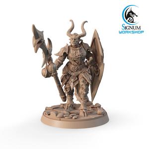 Ondur, Rebellion Knight