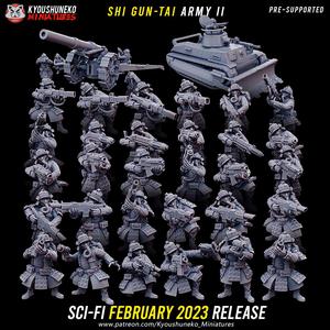 February 2023 Scifi Release