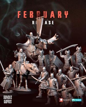 February Release Pack 2023 | Release Pack | Fantasy