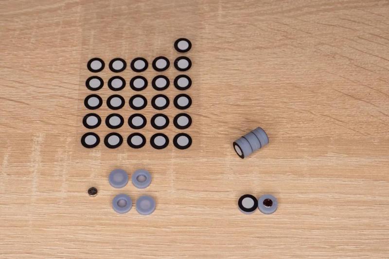 Minimalistic 3D Scanning Marker   