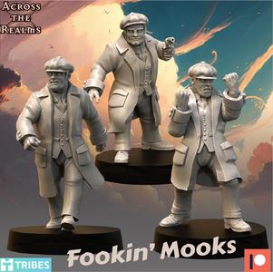 Fookin' Mooks