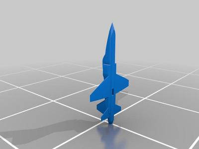 F-20 fighter